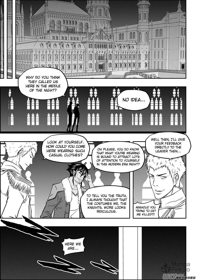 Read ShiGuiZhe chapter 112 image 4 on Lezhin