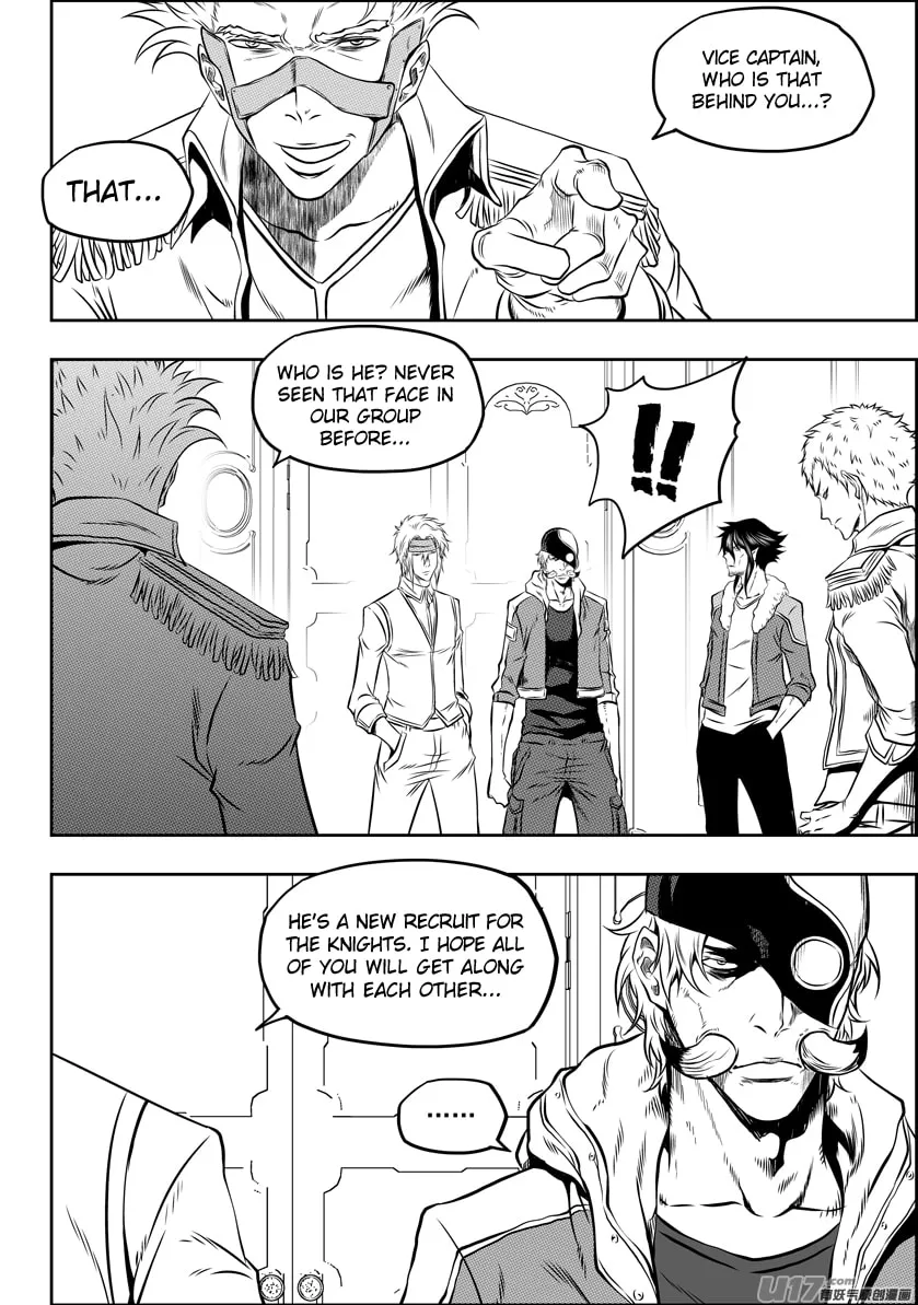 Read ShiGuiZhe chapter 112 image 6 on Lezhin