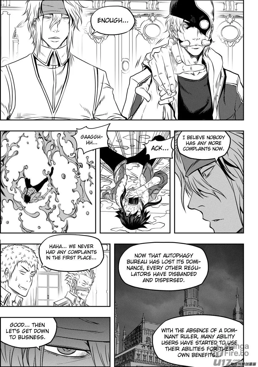 Read ShiGuiZhe chapter 112 image 9 on Lezhin