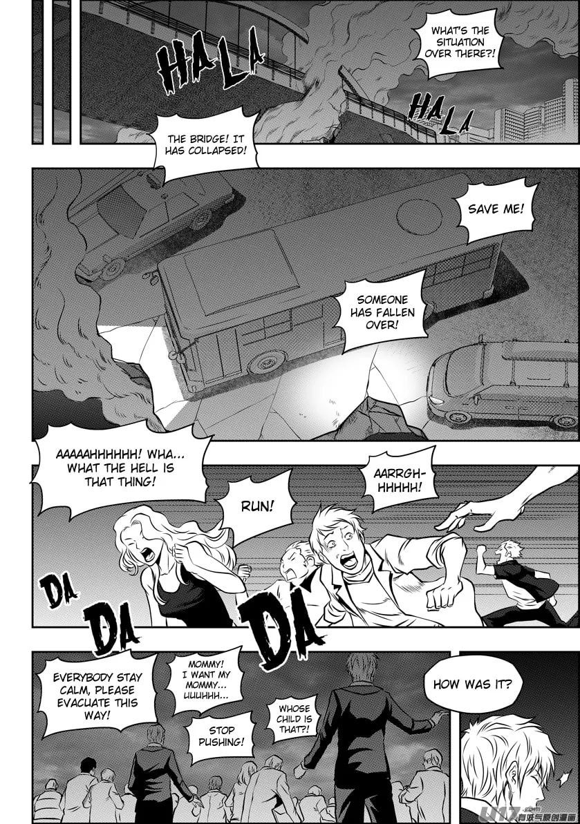 Read ShiGuiZhe chapter 115 image 12 on Lezhin