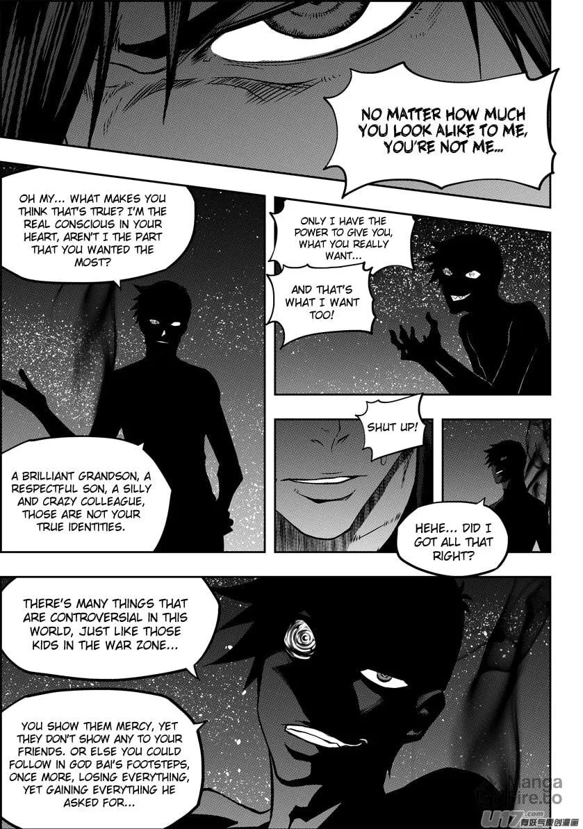 Read ShiGuiZhe chapter 115 image 5 on Lezhin