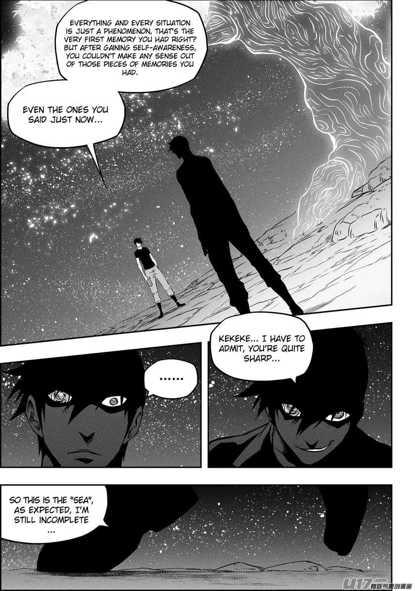 Read ShiGuiZhe chapter 115 image 7 on Lezhin