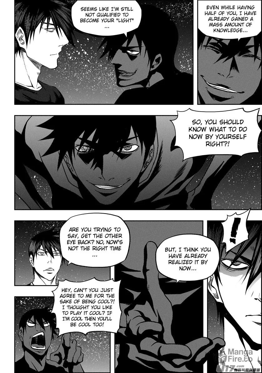 Read ShiGuiZhe chapter 115 image 8 on Lezhin