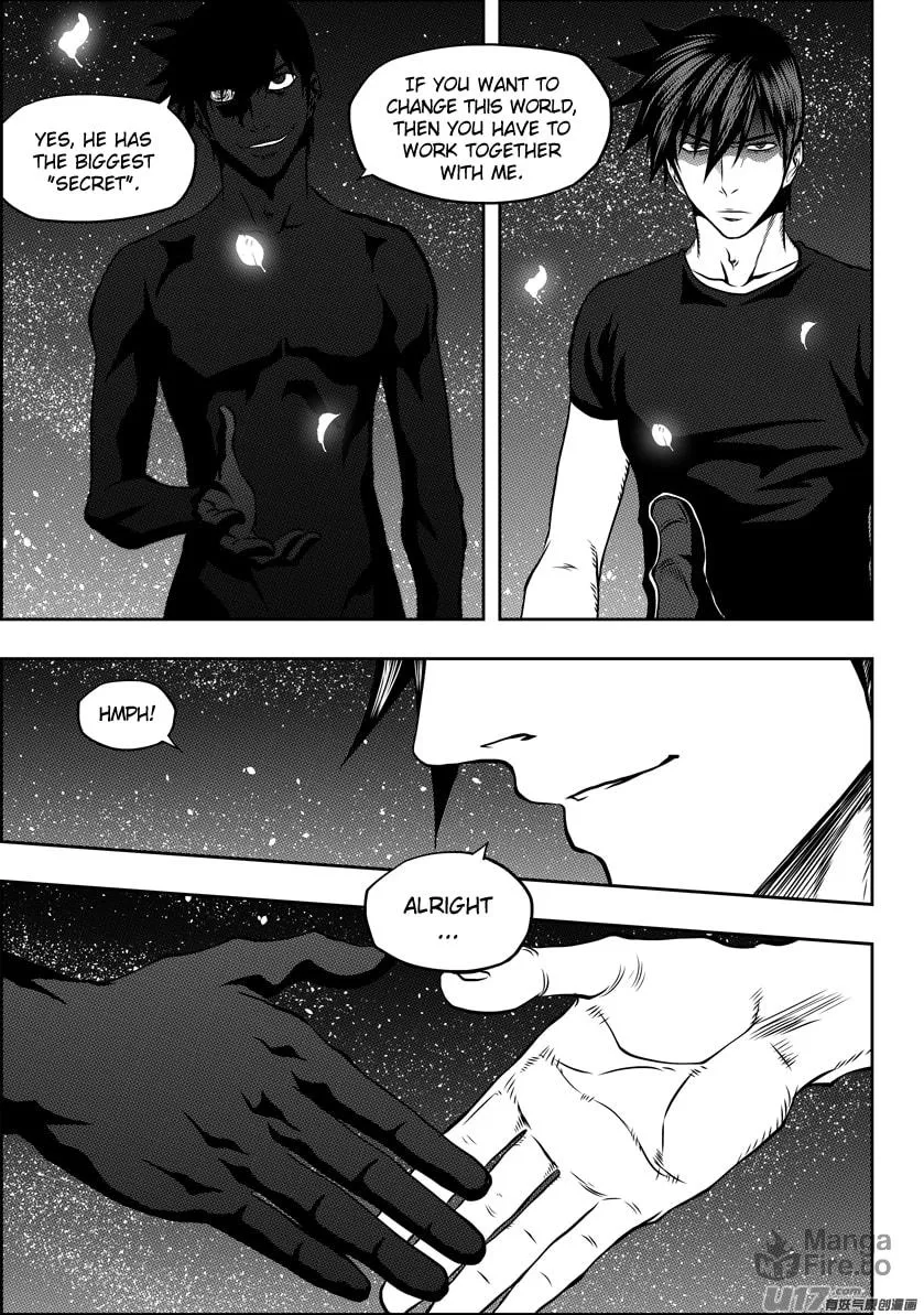 Read ShiGuiZhe chapter 115 image 9 on Lezhin