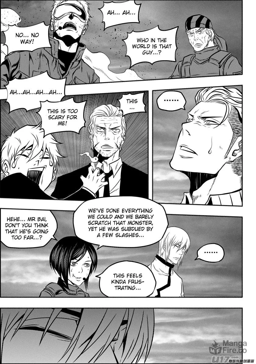 Read ShiGuiZhe chapter 117 image 8 on Lezhin