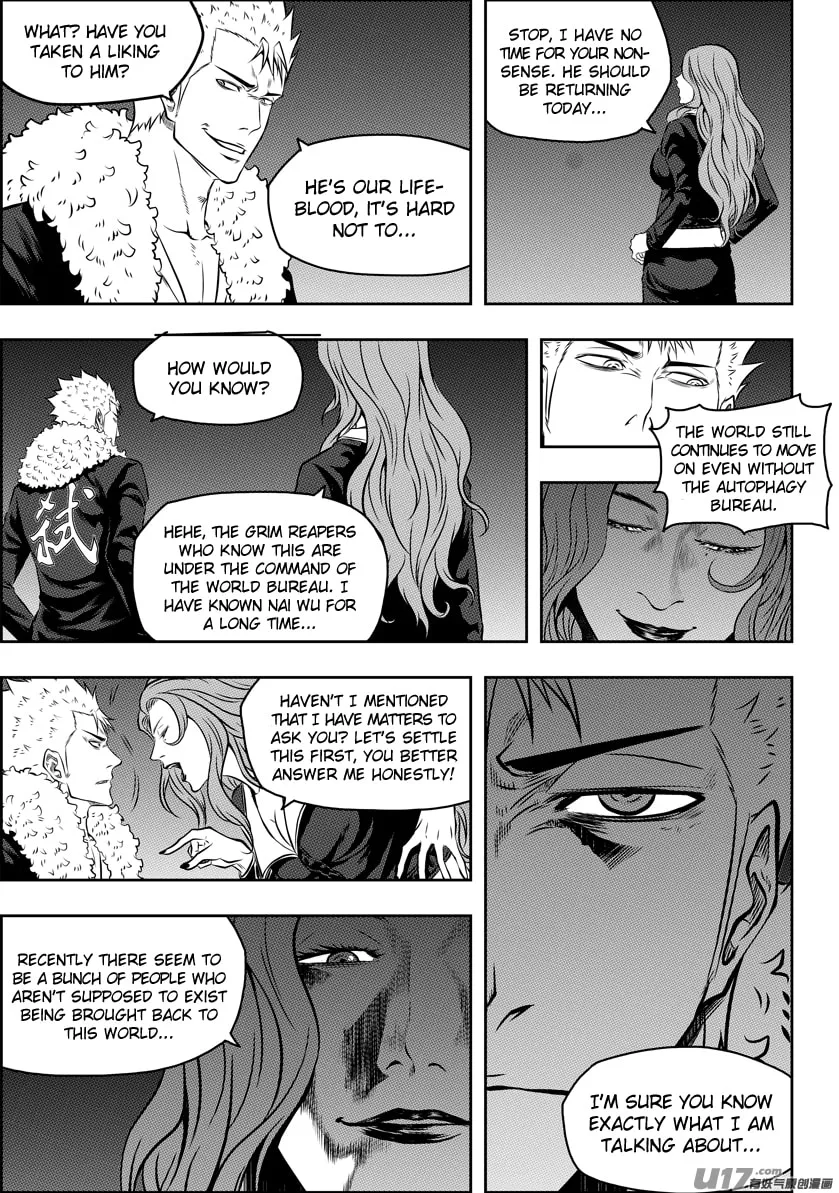 Read ShiGuiZhe chapter 119 image 10 on Lezhin