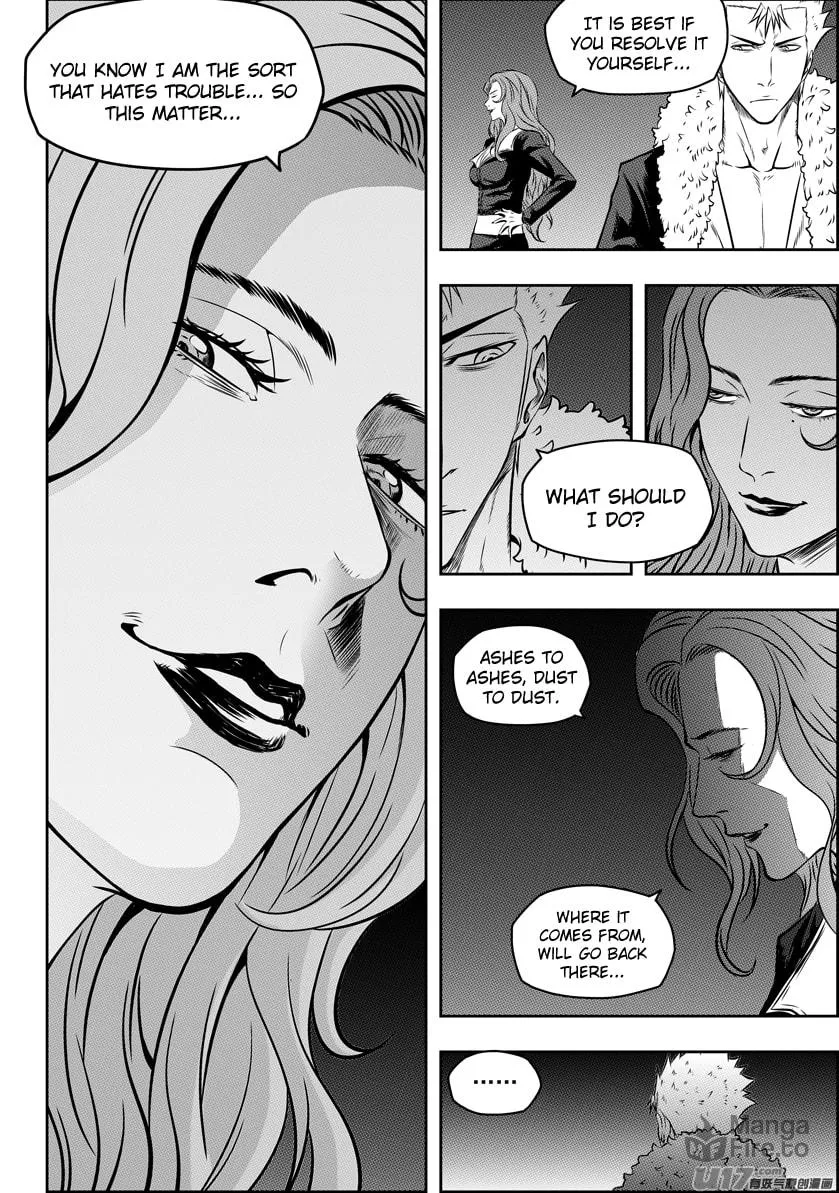 Read ShiGuiZhe chapter 119 image 11 on Lezhin