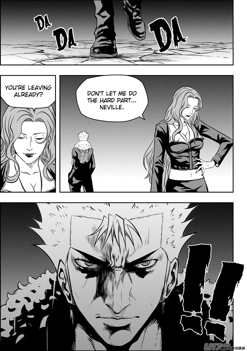 Read ShiGuiZhe chapter 119 image 12 on Lezhin