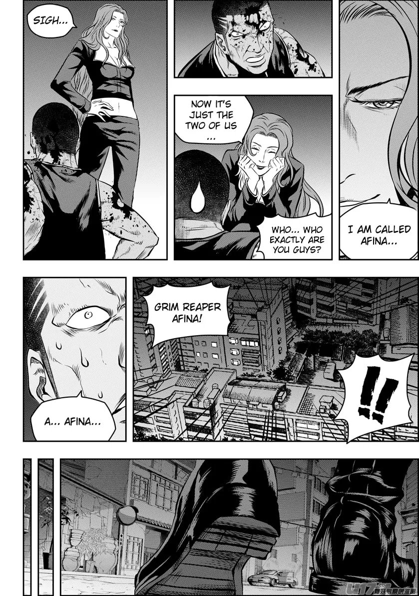 Read ShiGuiZhe chapter 119 image 13 on Lezhin