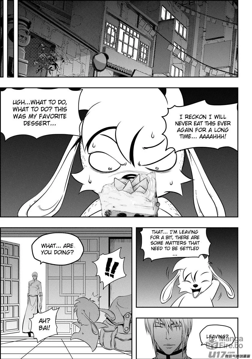 Read ShiGuiZhe chapter 119 image 2 on Lezhin