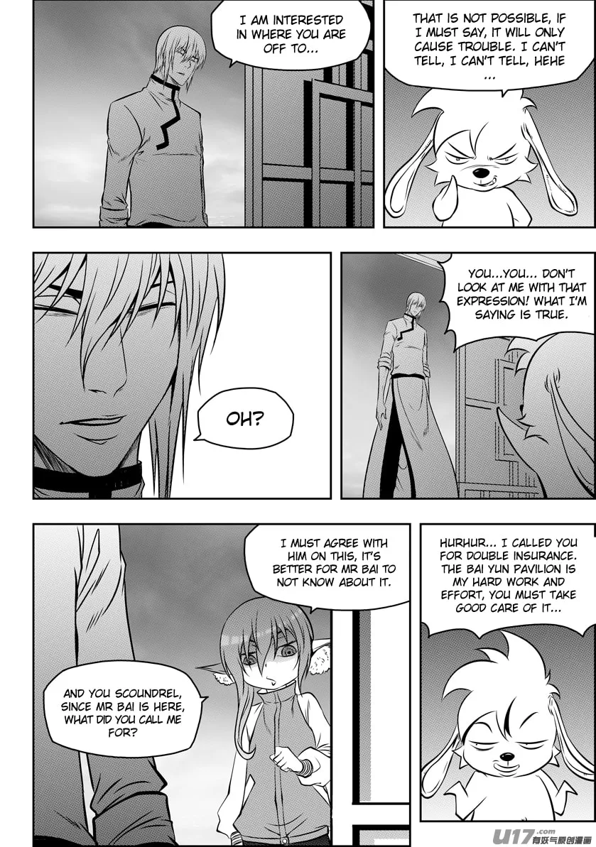 Read ShiGuiZhe chapter 119 image 3 on Lezhin