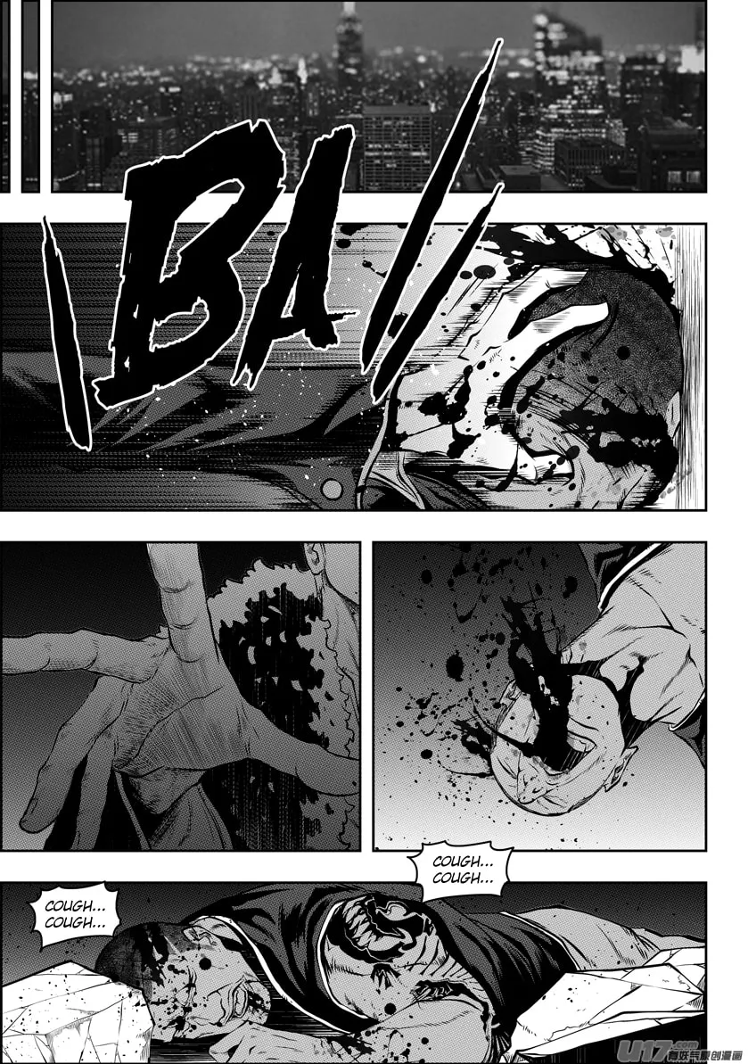 Read ShiGuiZhe chapter 119 image 6 on Lezhin