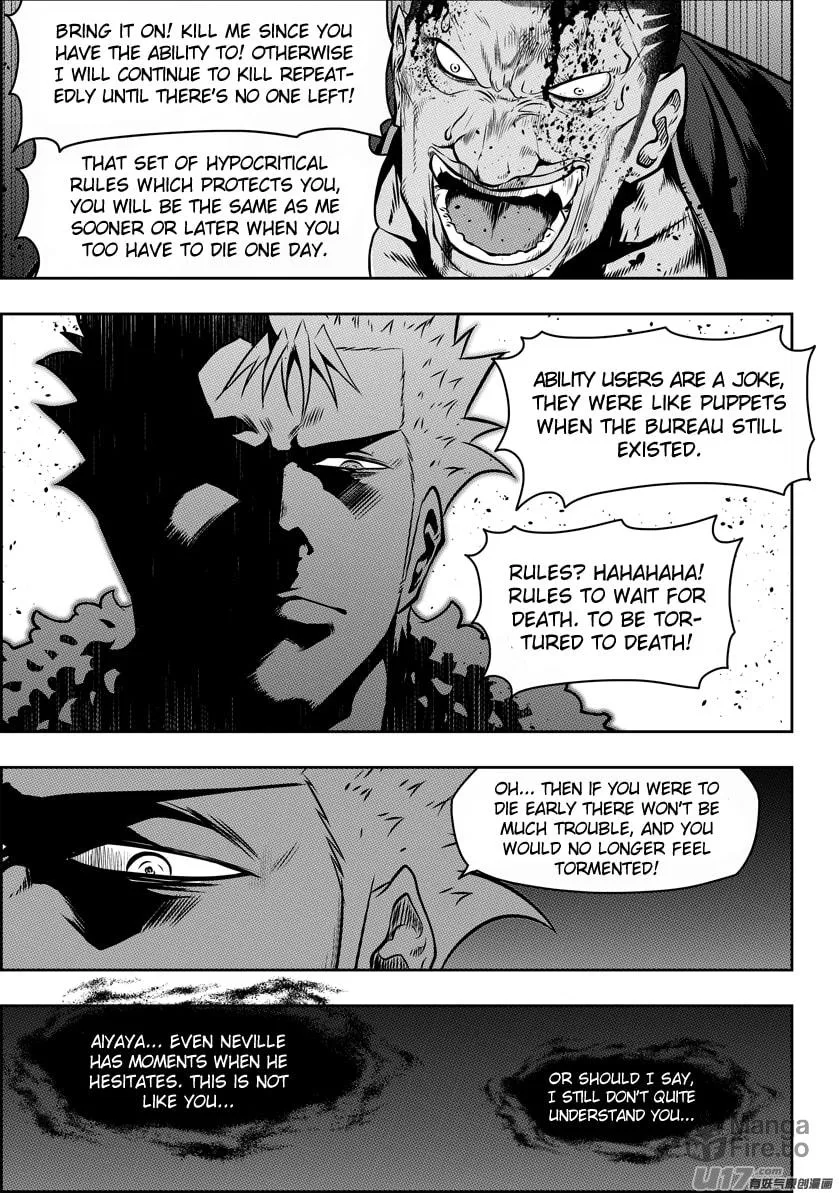 Read ShiGuiZhe chapter 119 image 8 on Lezhin