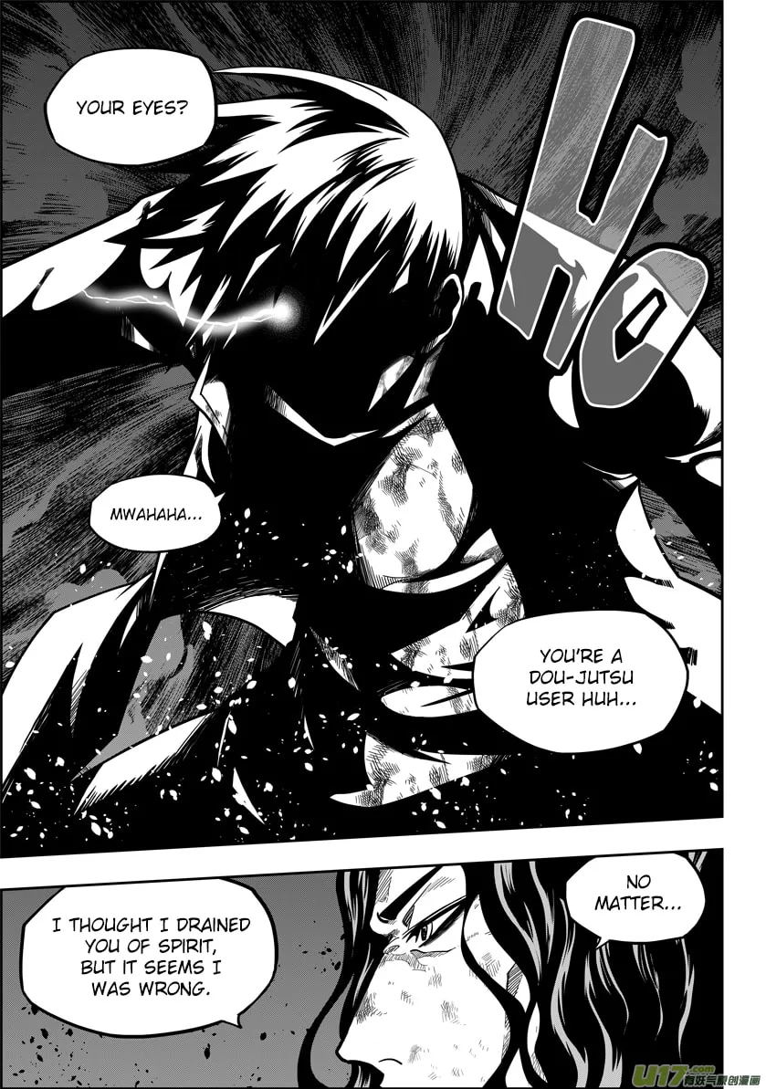 Read ShiGuiZhe chapter 12 image 1 on Lezhin