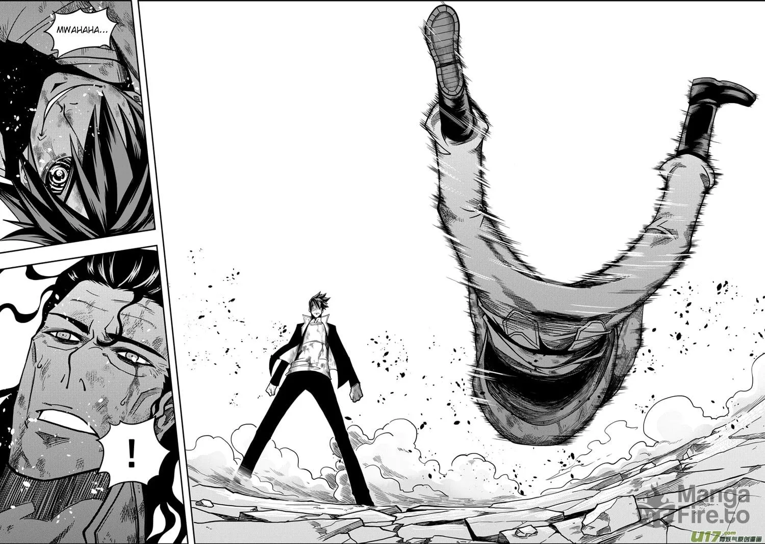 Read ShiGuiZhe chapter 12 image 14 on Lezhin