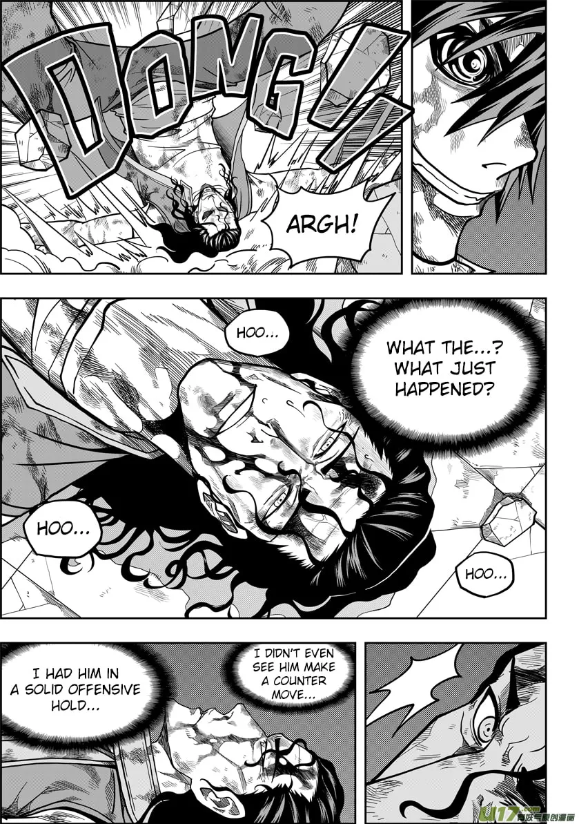 Read ShiGuiZhe chapter 12 image 15 on Lezhin
