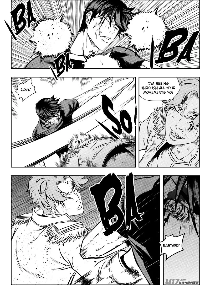 Read ShiGuiZhe chapter 121 image 10 on Lezhin