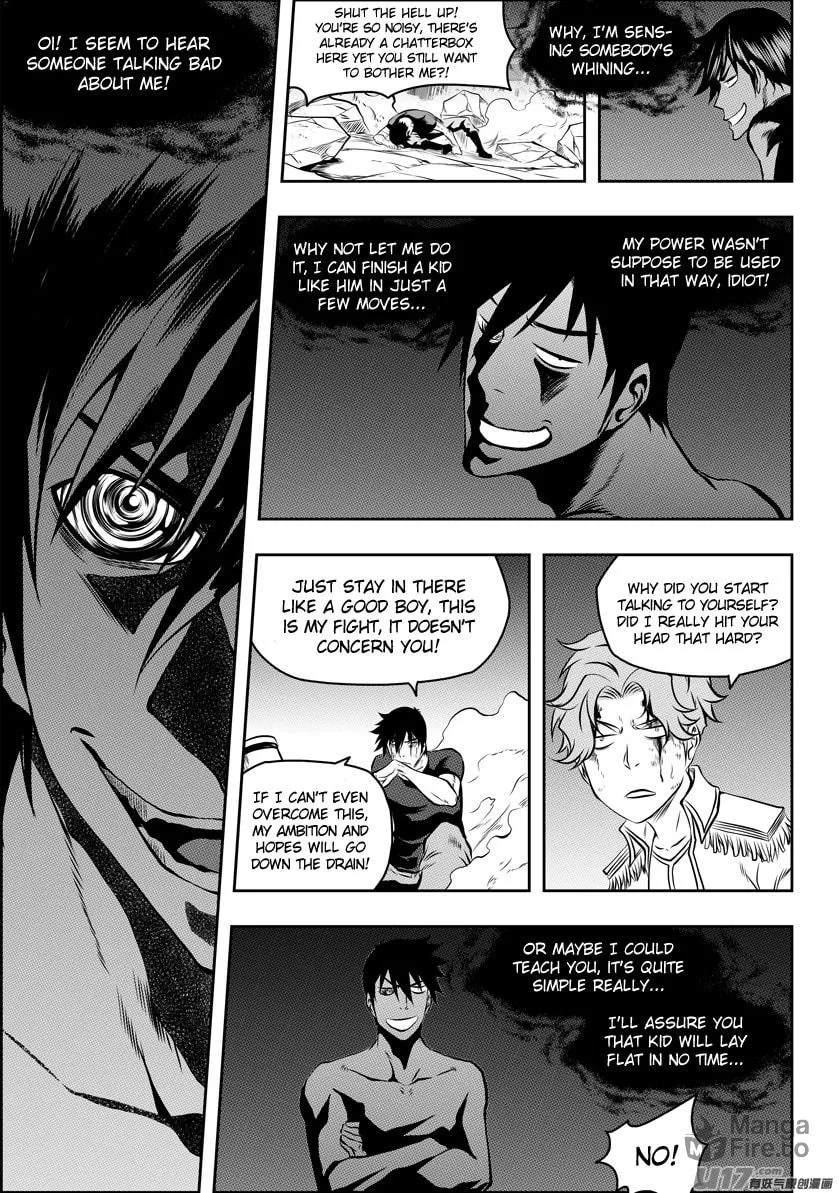 Read ShiGuiZhe chapter 121 image 14 on Lezhin