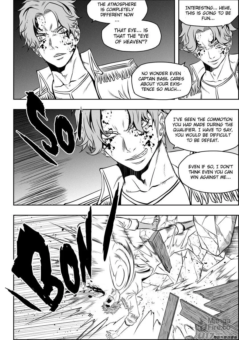 Read ShiGuiZhe chapter 121 image 5 on Lezhin