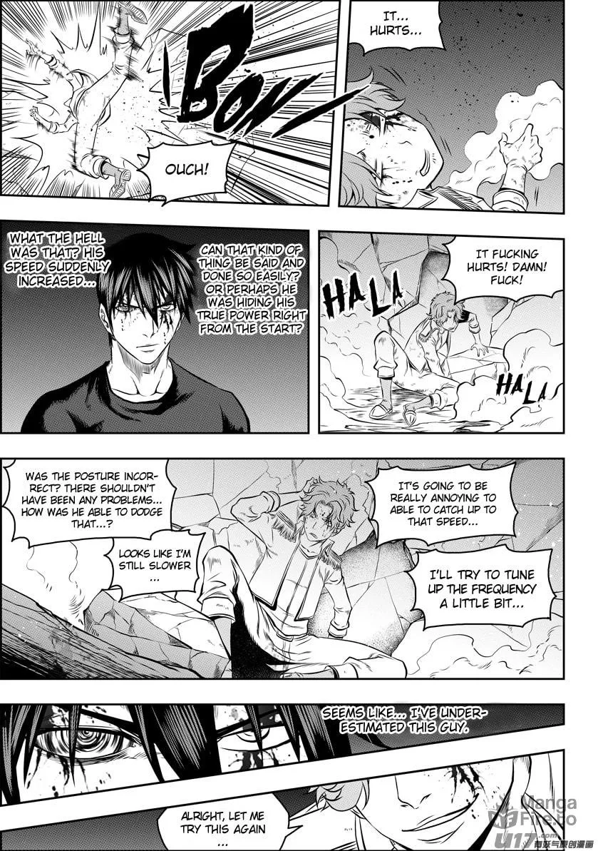 Read ShiGuiZhe chapter 121 image 8 on Lezhin