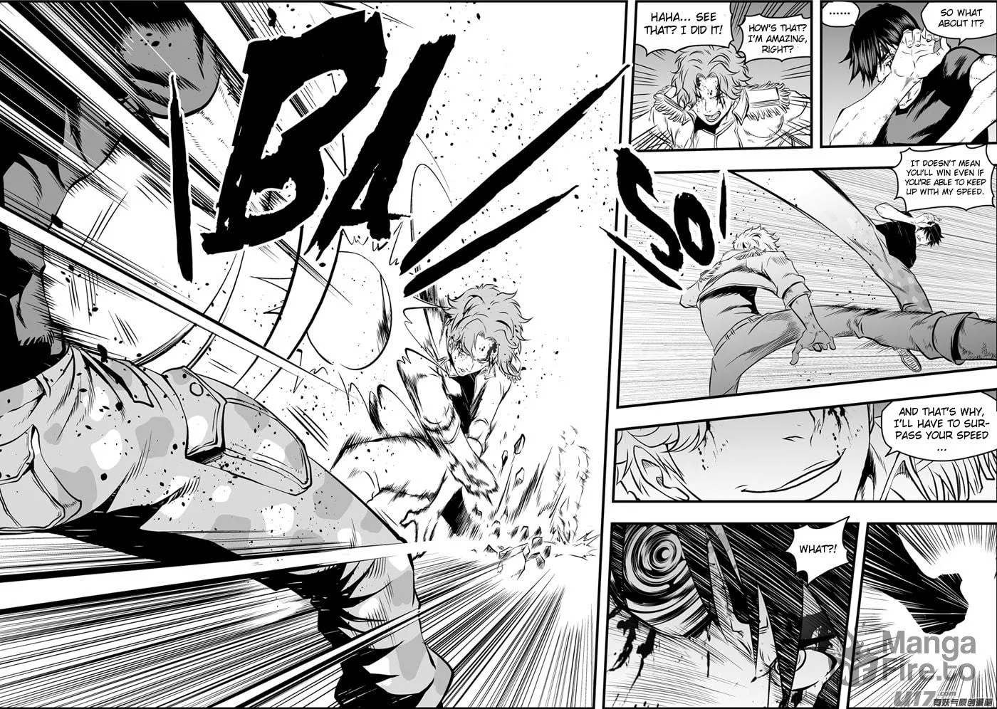 Read ShiGuiZhe chapter 121 image 9 on Lezhin