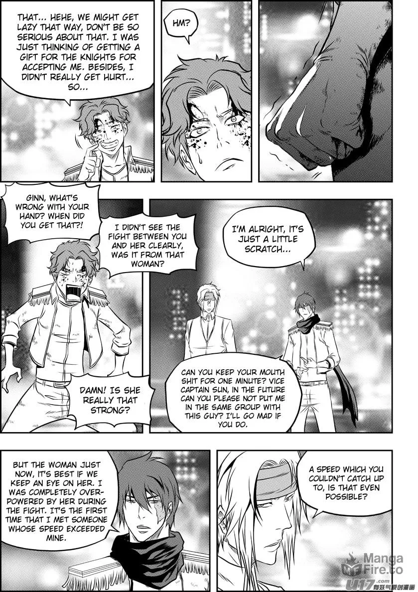 Read ShiGuiZhe chapter 123 image 11 on Lezhin