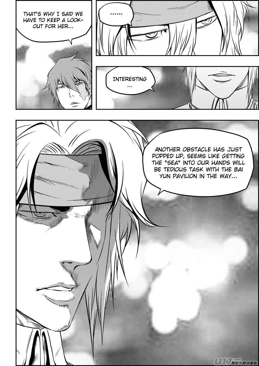 Read ShiGuiZhe chapter 123 image 12 on Lezhin