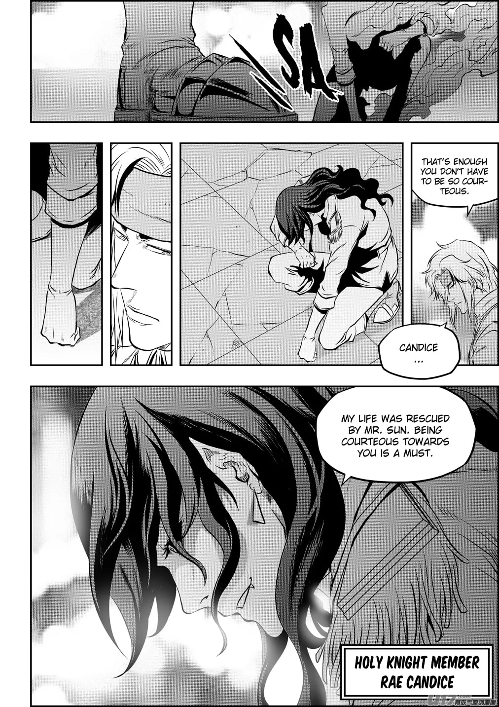 Read ShiGuiZhe chapter 123 image 13 on Lezhin