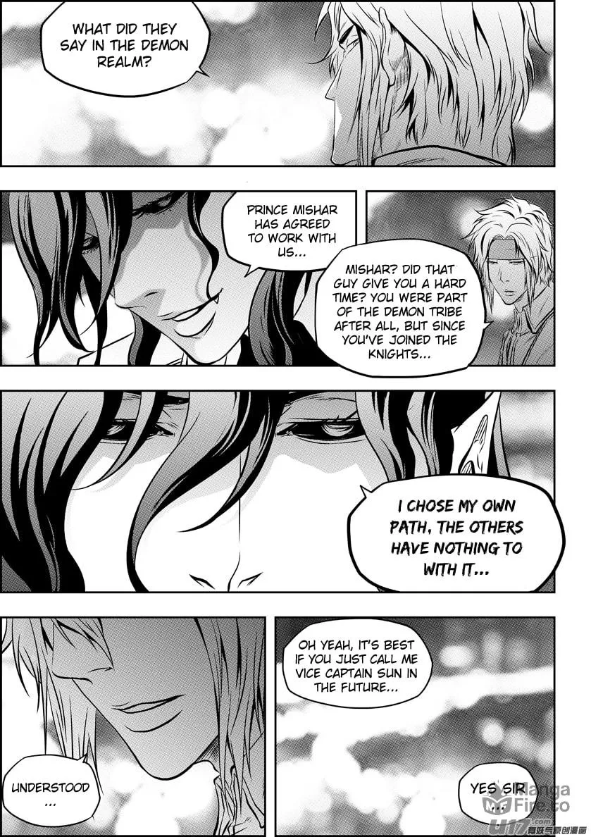 Read ShiGuiZhe chapter 123 image 14 on Lezhin