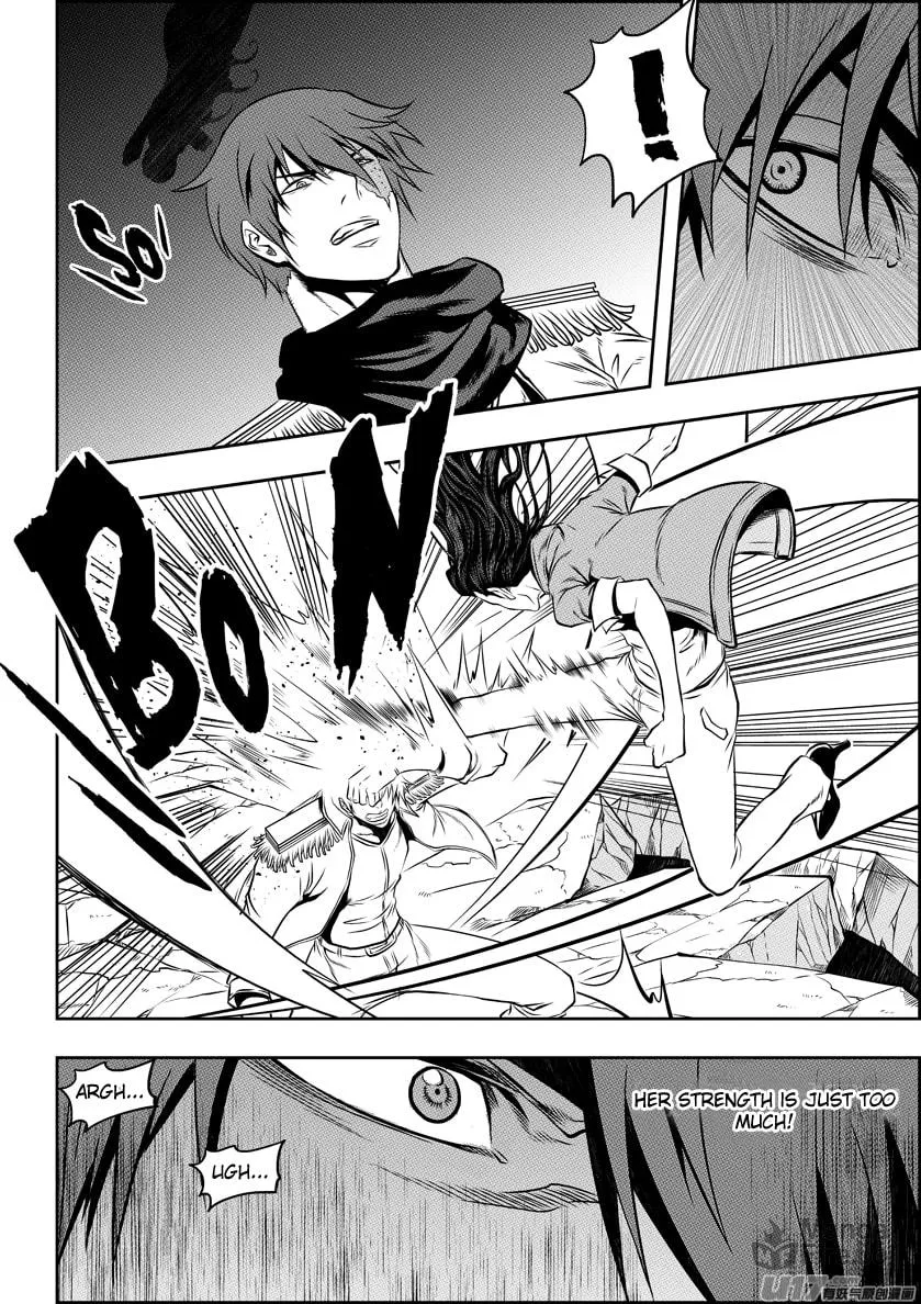 Read ShiGuiZhe chapter 123 image 5 on Lezhin