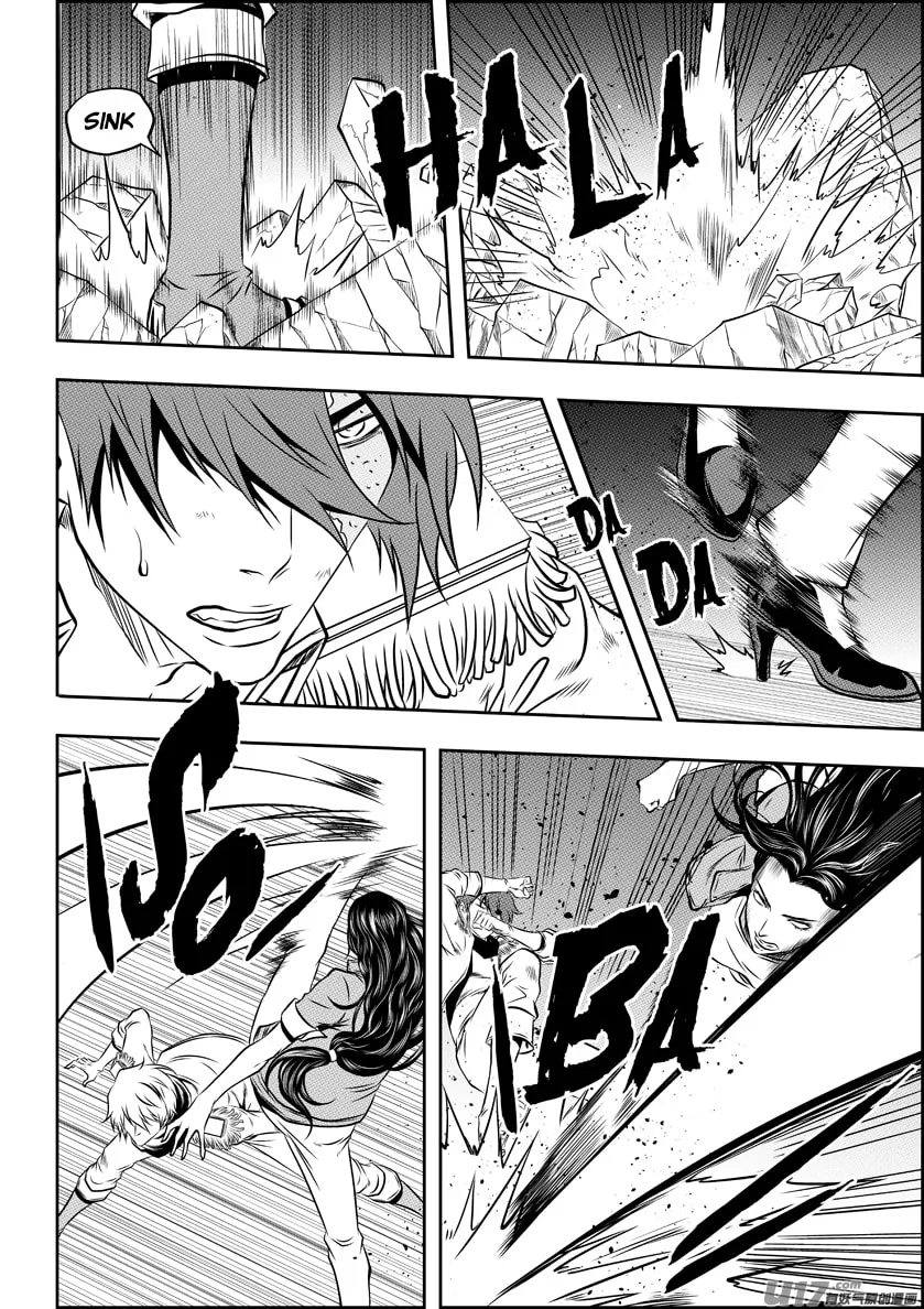 Read ShiGuiZhe chapter 123 image 6 on Lezhin