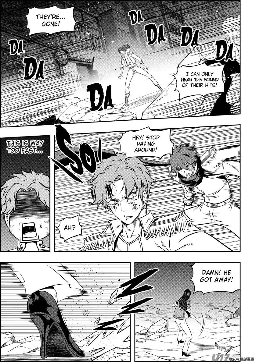 Read ShiGuiZhe chapter 123 image 7 on Lezhin