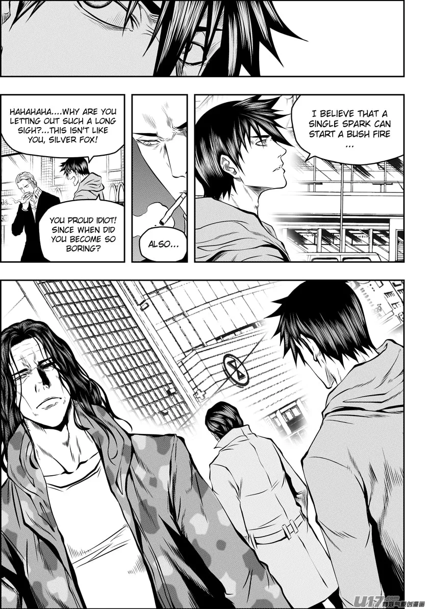 Read ShiGuiZhe chapter 124 image 10 on Lezhin