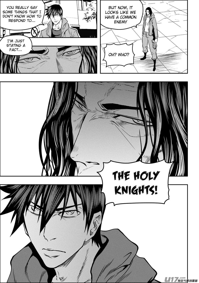 Read ShiGuiZhe chapter 124 image 15 on Lezhin
