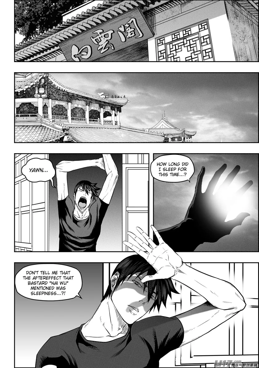 Read ShiGuiZhe chapter 124 image 3 on Lezhin