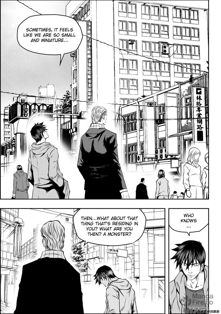 Read ShiGuiZhe chapter 124 image 8 on Lezhin
