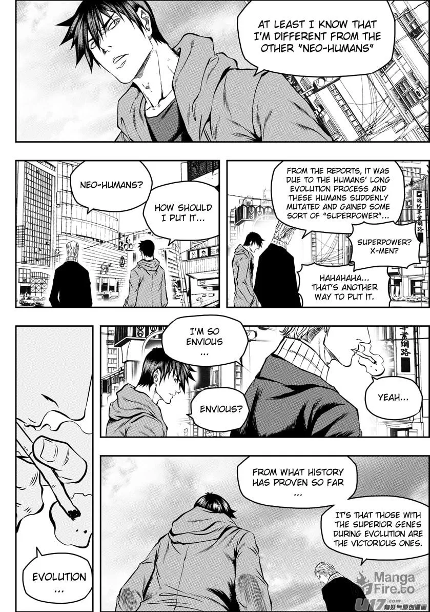 Read ShiGuiZhe chapter 124 image 9 on Lezhin