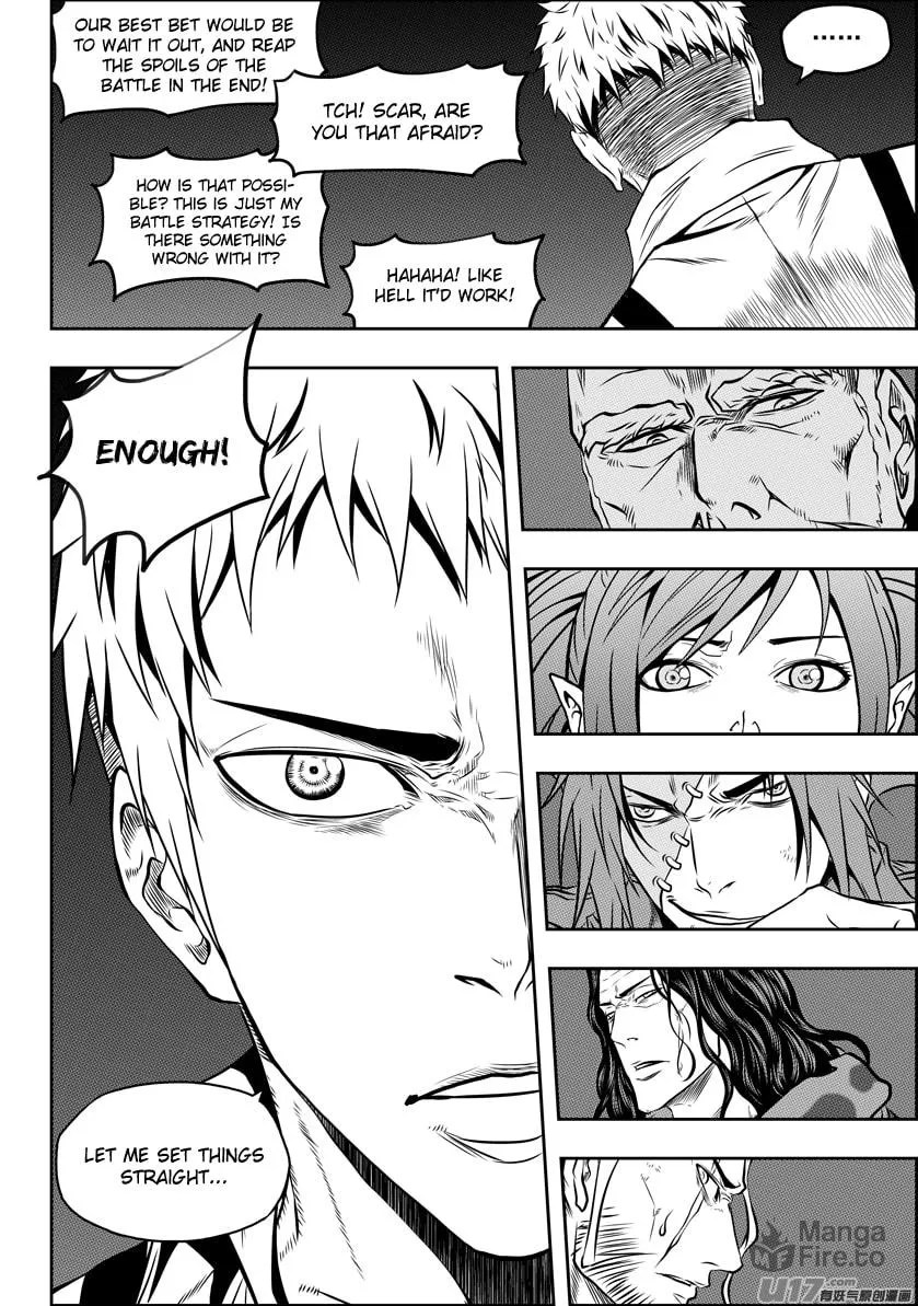 Read ShiGuiZhe chapter 125 image 11 on Lezhin