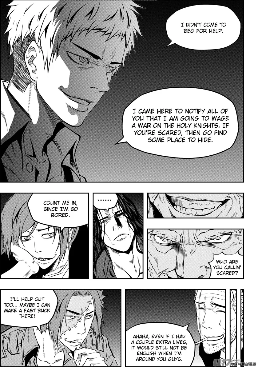 Read ShiGuiZhe chapter 125 image 12 on Lezhin
