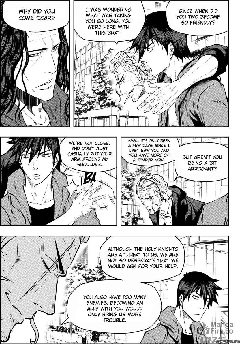 Read ShiGuiZhe chapter 125 image 2 on Lezhin