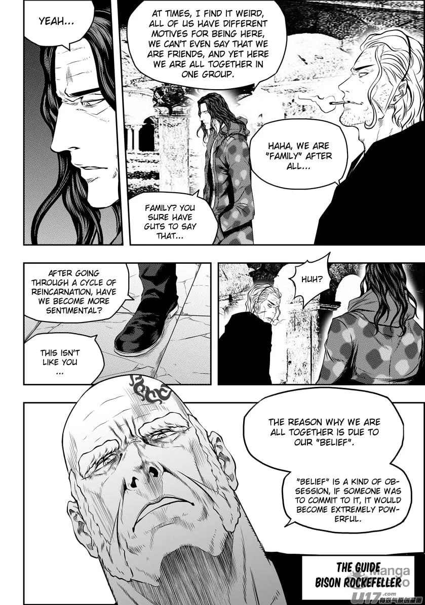Read ShiGuiZhe chapter 125 image 5 on Lezhin