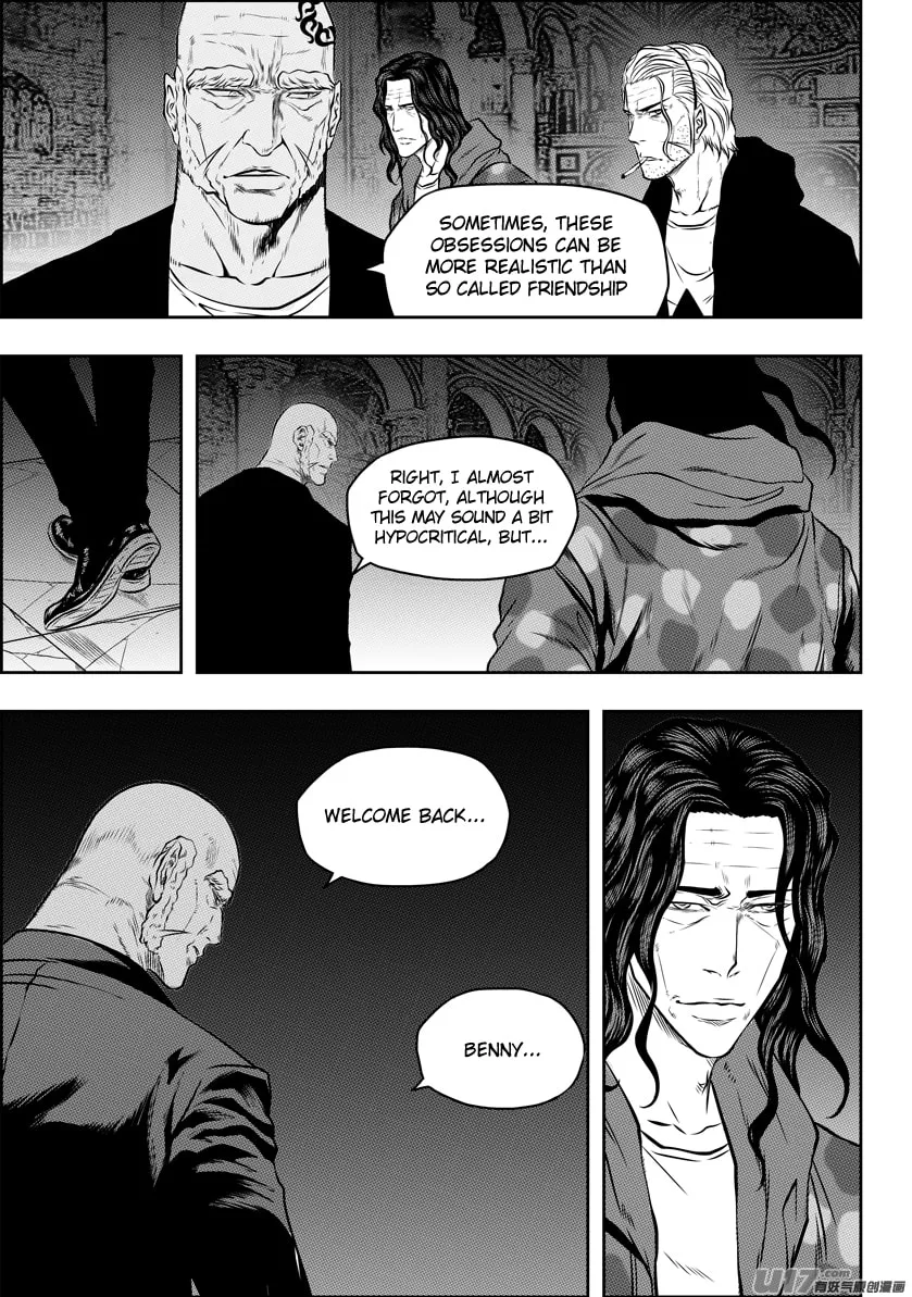 Read ShiGuiZhe chapter 125 image 6 on Lezhin