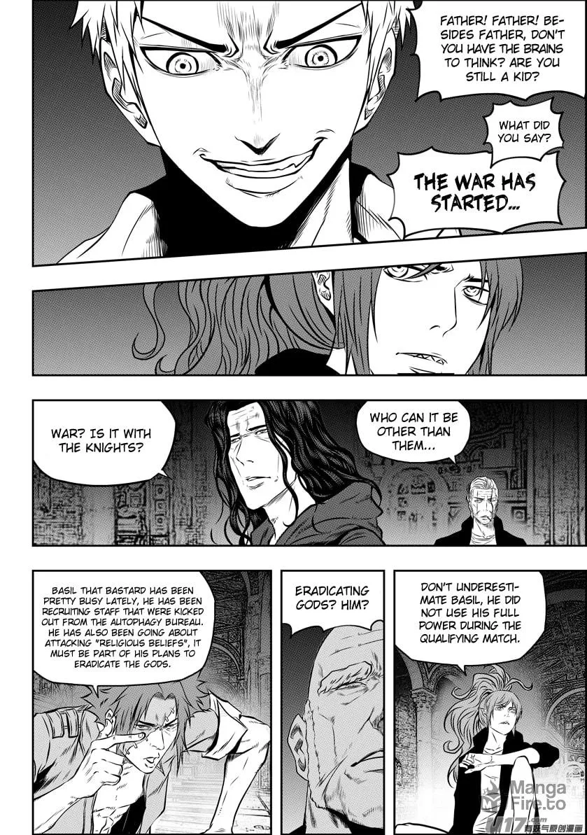 Read ShiGuiZhe chapter 125 image 9 on Lezhin