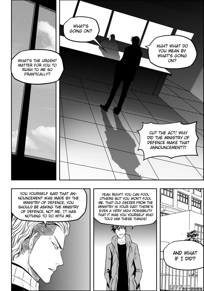 Read ShiGuiZhe chapter 126 image 10 on Lezhin