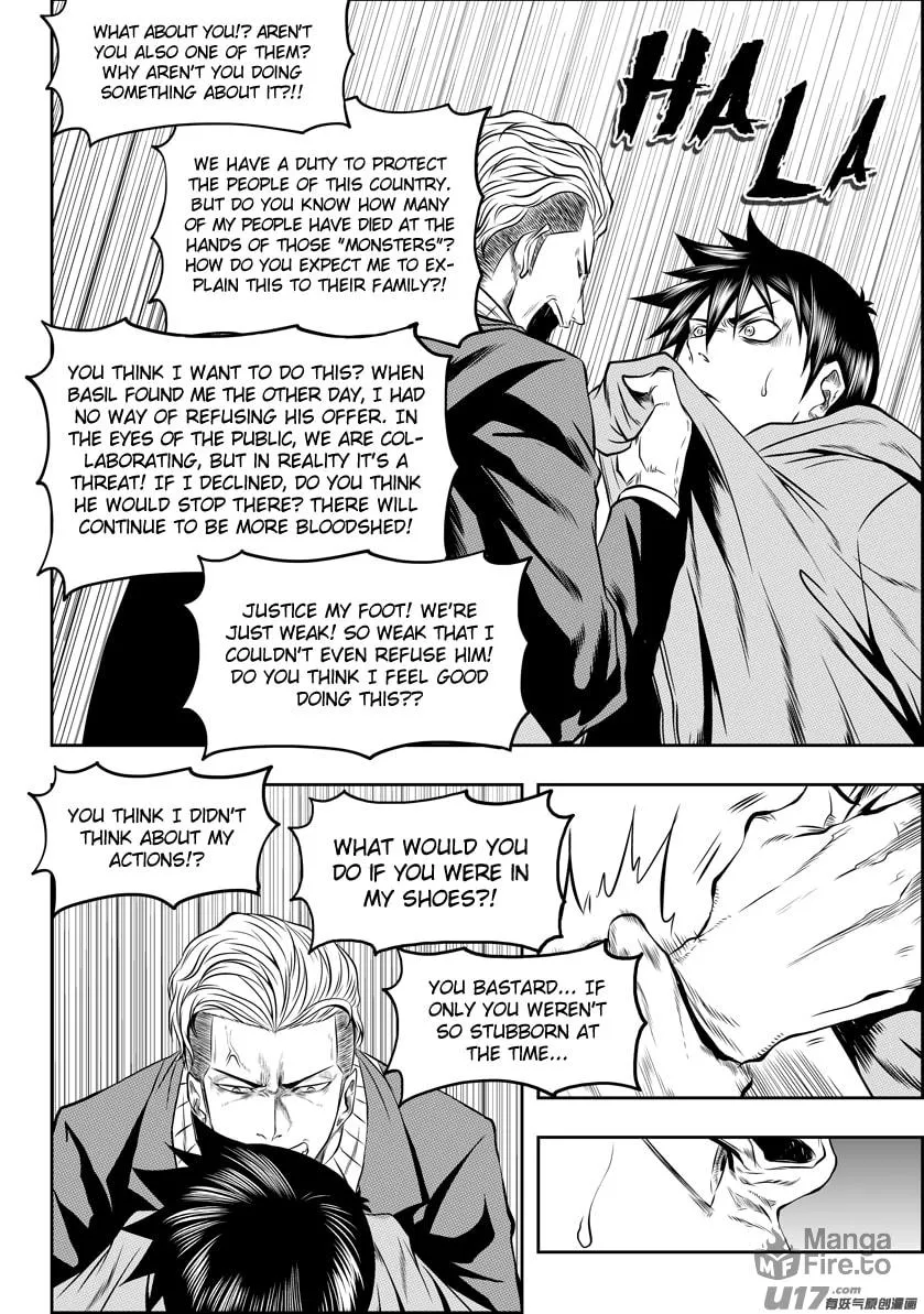 Read ShiGuiZhe chapter 126 image 14 on Lezhin