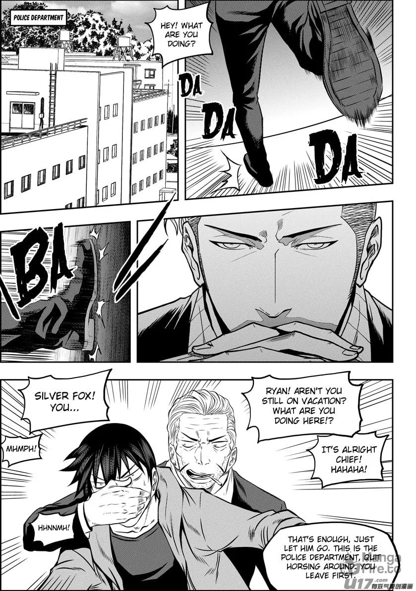 Read ShiGuiZhe chapter 126 image 9 on Lezhin