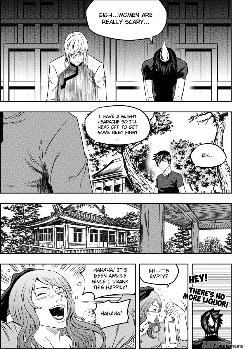 Read ShiGuiZhe chapter 128 image 10 on Lezhin