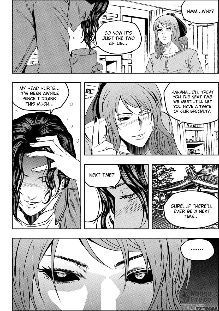 Read ShiGuiZhe chapter 128 image 11 on Lezhin