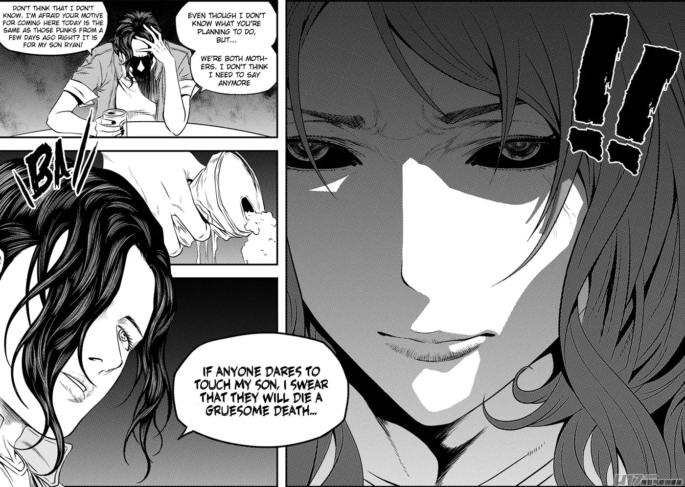 Read ShiGuiZhe chapter 128 image 12 on Lezhin
