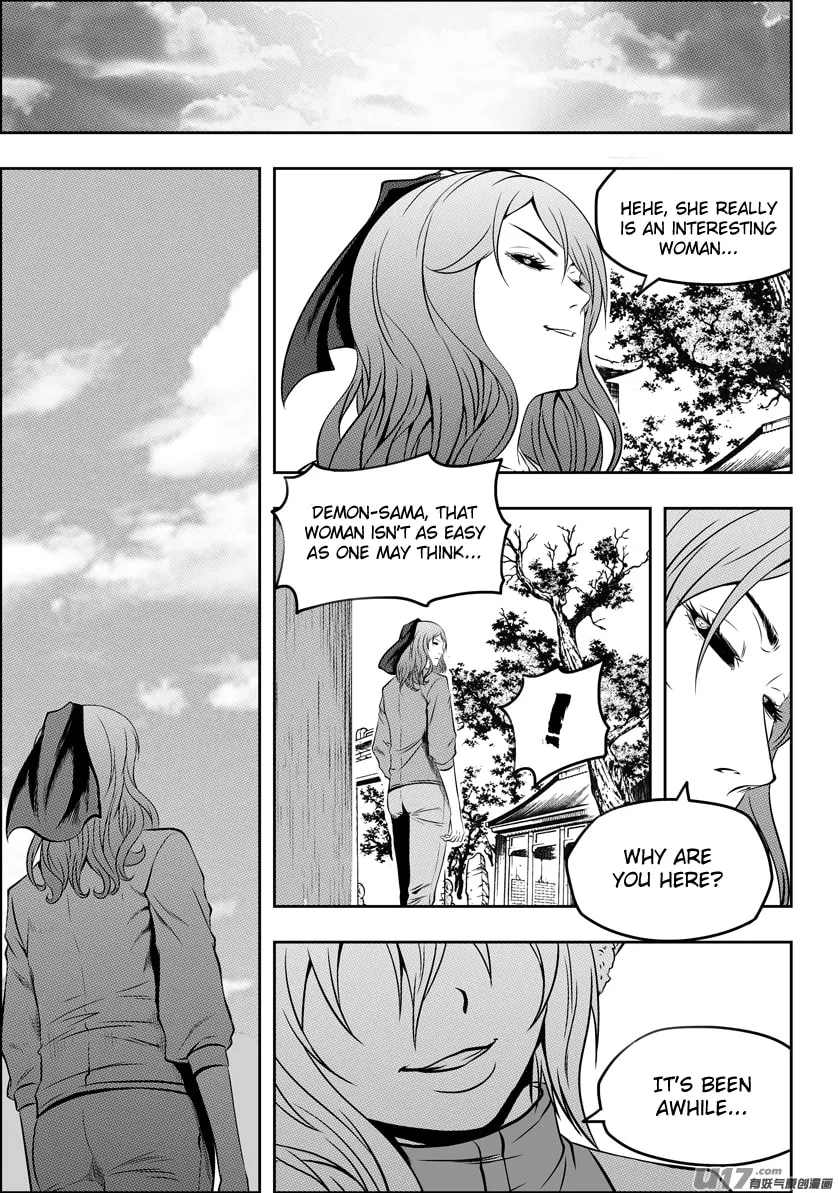 Read ShiGuiZhe chapter 128 image 13 on Lezhin